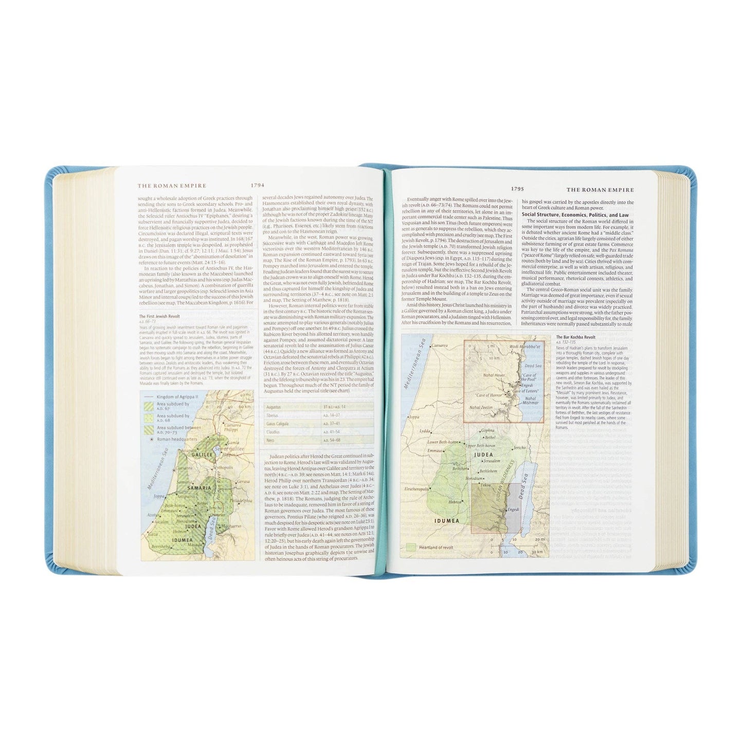 Bethany Theme ESV Study Bible - Purpose + Passion Boutique