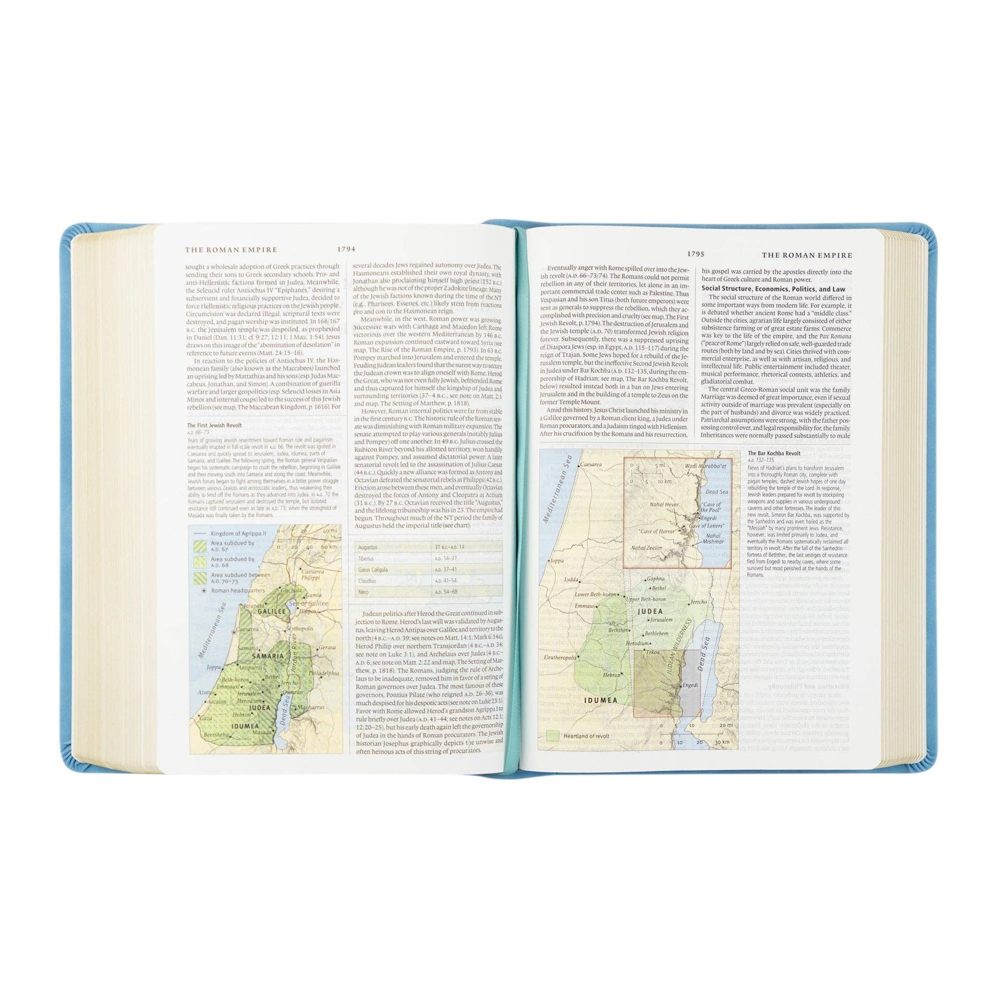 Bethany Theme ESV Study Bible - Purpose + Passion Boutique
