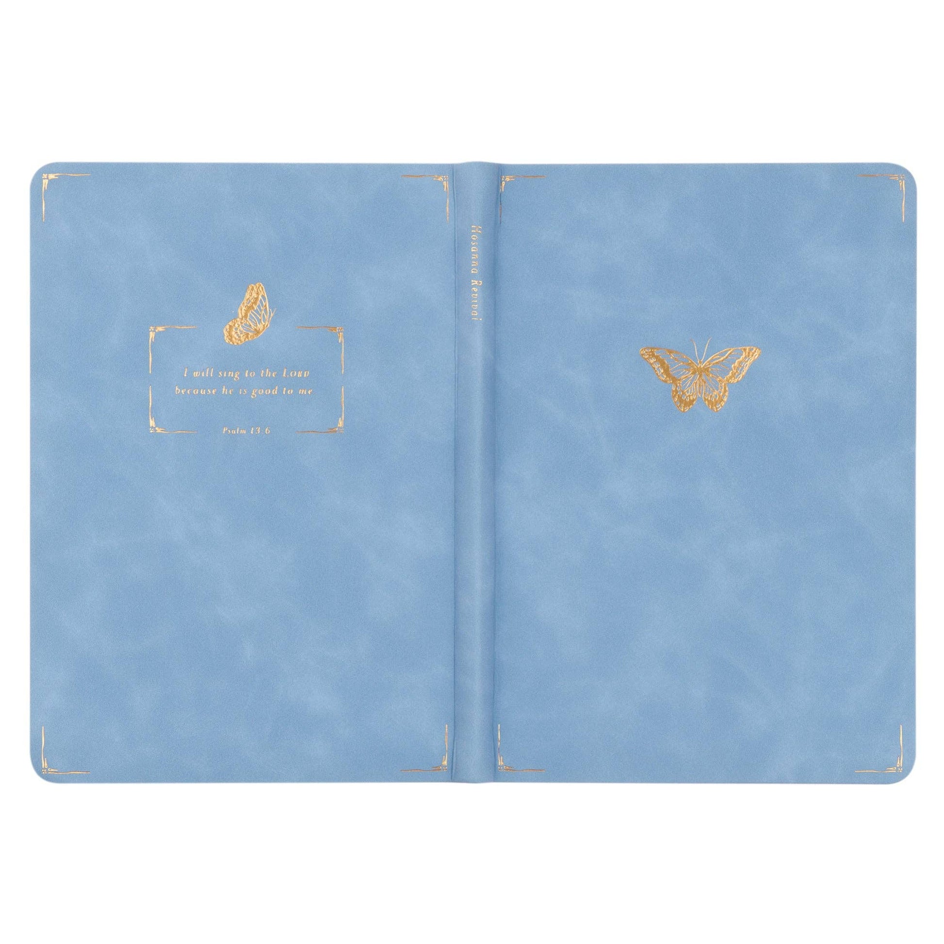 Bethany Theme Hosanna Revival Notebook - Purpose + Passion Boutique