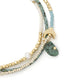 Transformation/African Wrap Bracelet/Necklace