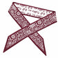 Texas A&M Aggies Skinny Scarf