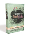 Bible for Teen Girls, Hardcover NIV - Purpose + Passion Boutique