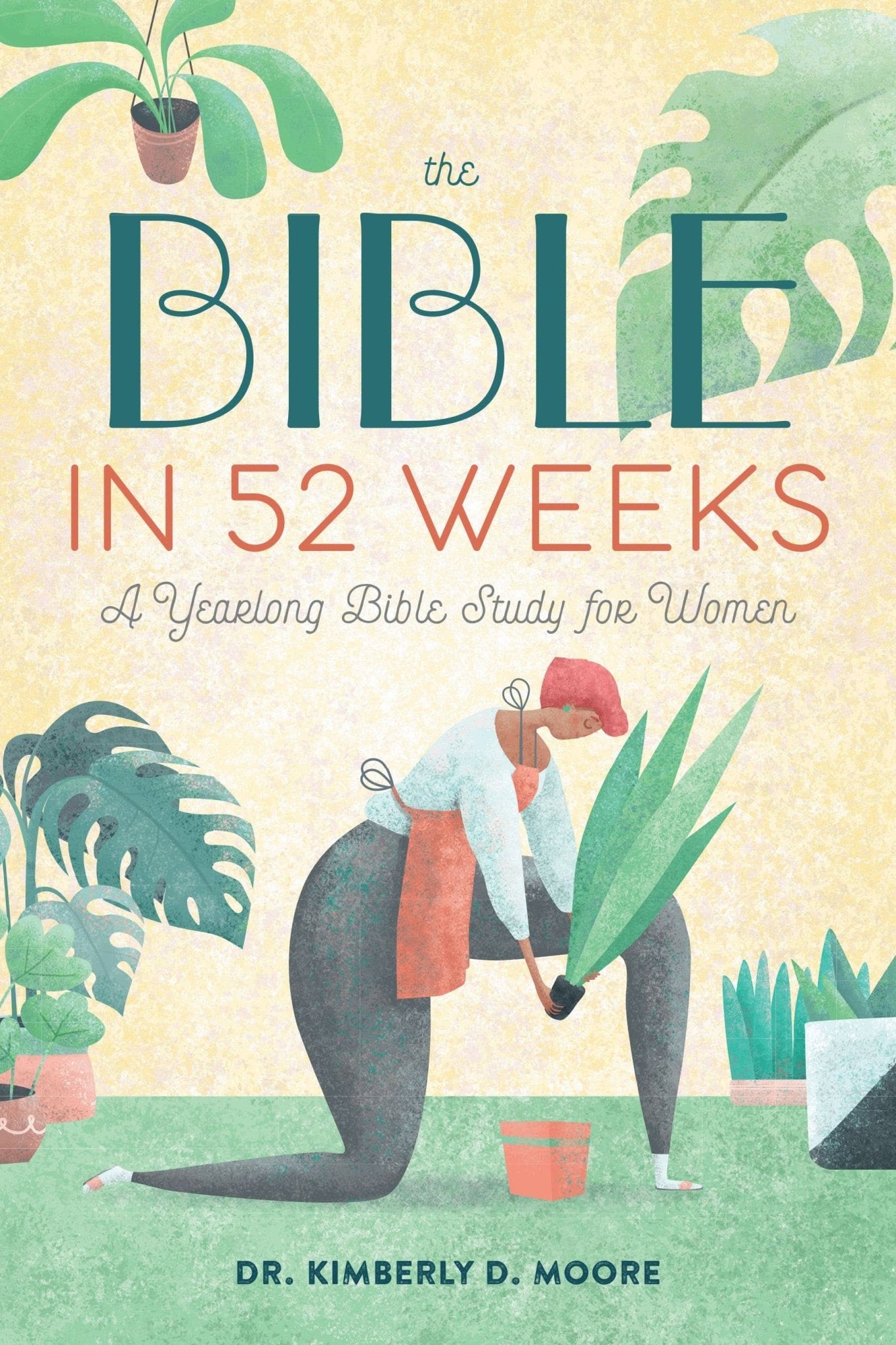 Bible in 52 Weeks - Purpose + Passion Boutique