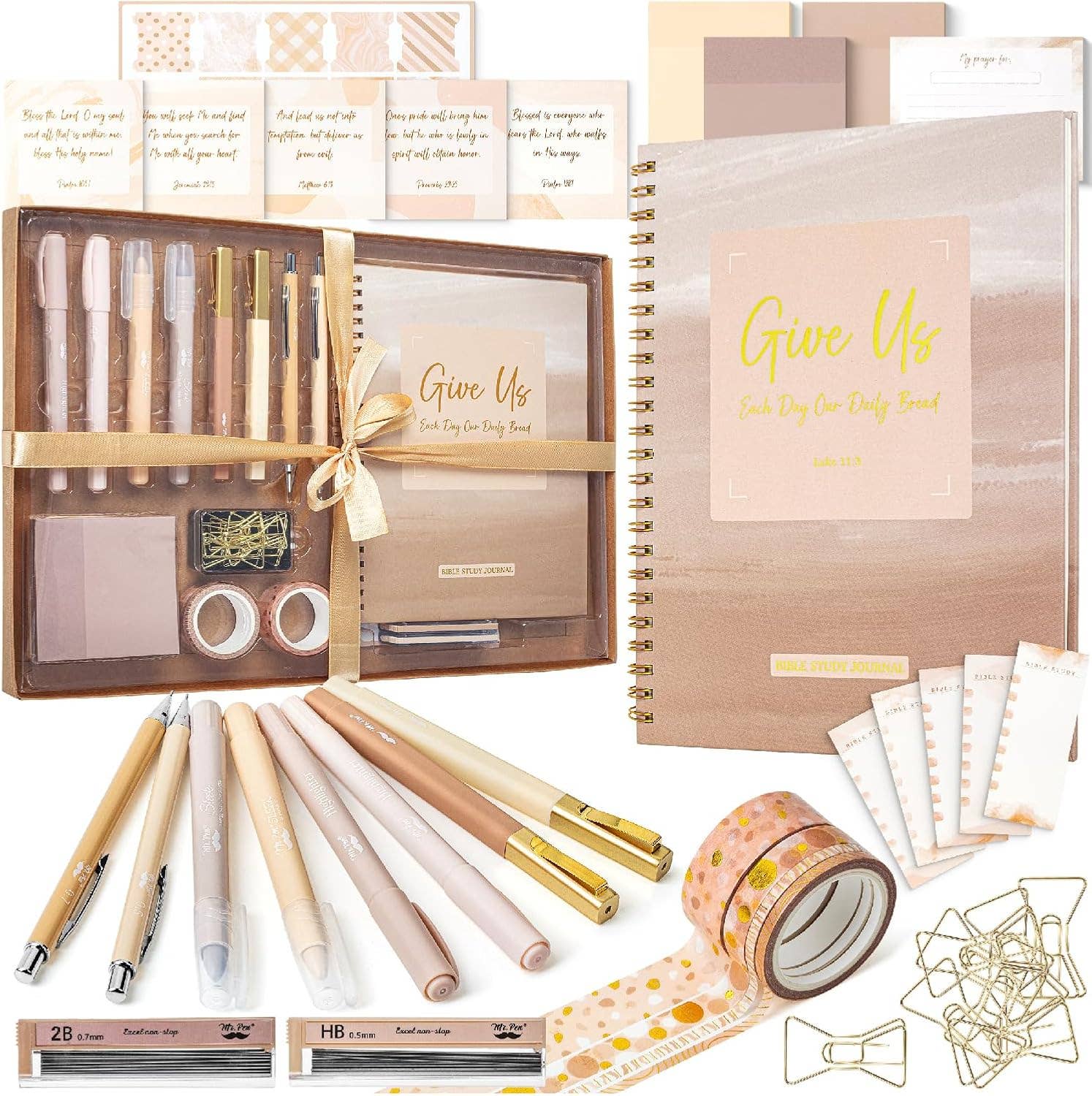 Bible Journaling Kit - Purpose + Passion Boutique