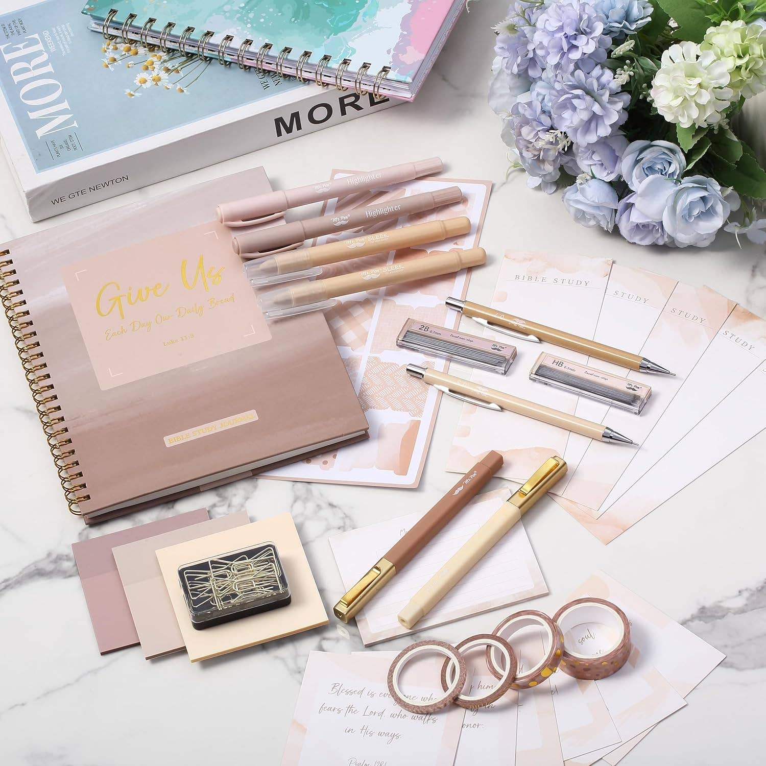 Bible Journaling Kit - Purpose + Passion Boutique