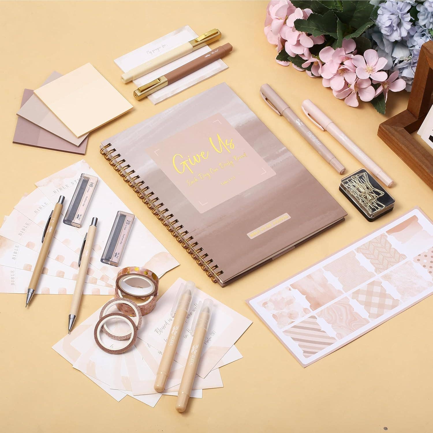 Bible Journaling Kit - Purpose + Passion Boutique