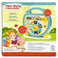 Bible Stories and Songs Music Player & Storyteller Book Set - Purpose + Passion Boutique