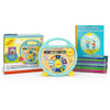Bible Stories and Songs Music Player & Storyteller Book Set - Purpose + Passion Boutique