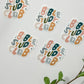Bible Study Club Sticker - Purpose + Passion Boutique