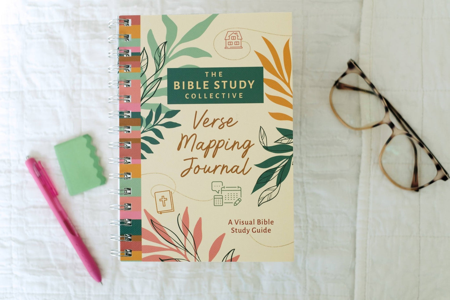 Bible Study Collective: Verse Mapping Journal - Purpose + Passion Boutique