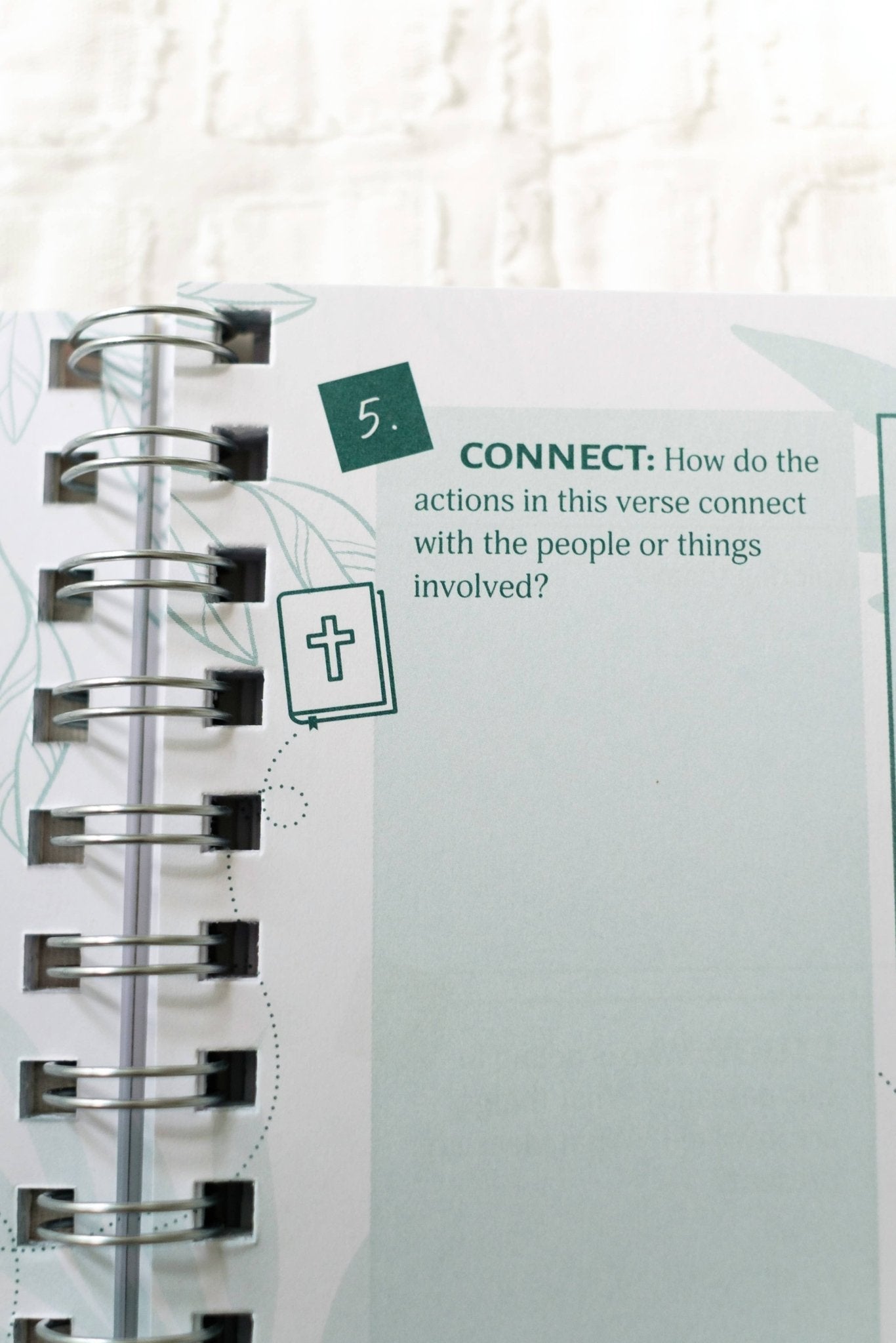Bible Study Collective: Verse Mapping Journal - Purpose + Passion Boutique
