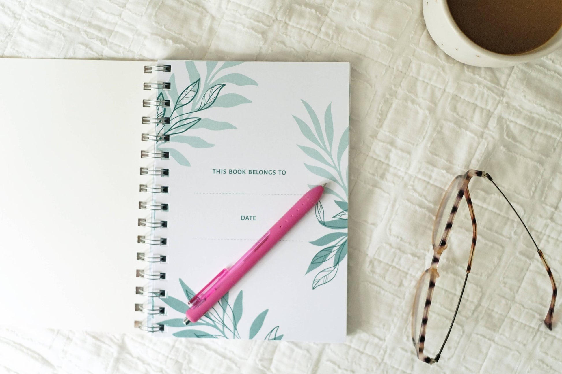 Bible Study Collective: Verse Mapping Journal - Purpose + Passion Boutique