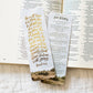 Bible Verses for Moms Bookmark - Purpose + Passion Boutique