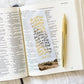 Bible Verses for Moms Bookmark - Purpose + Passion Boutique