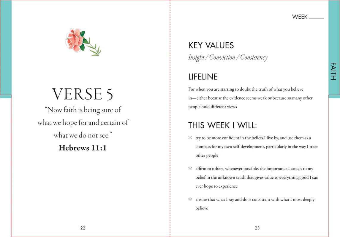 Bible Verses to Lift the Soul - Purpose + Passion Boutique