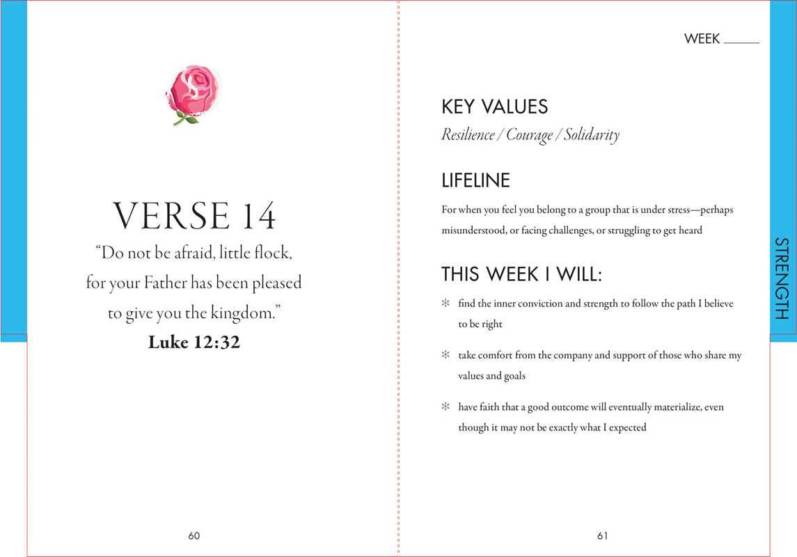 Bible Verses to Lift the Soul - Purpose + Passion Boutique