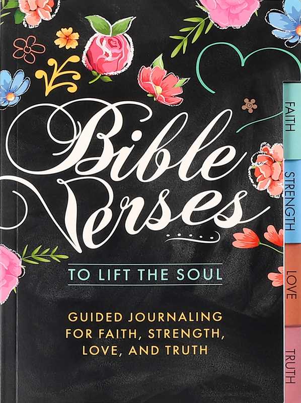 Bible Verses to Lift the Soul - Purpose + Passion Boutique