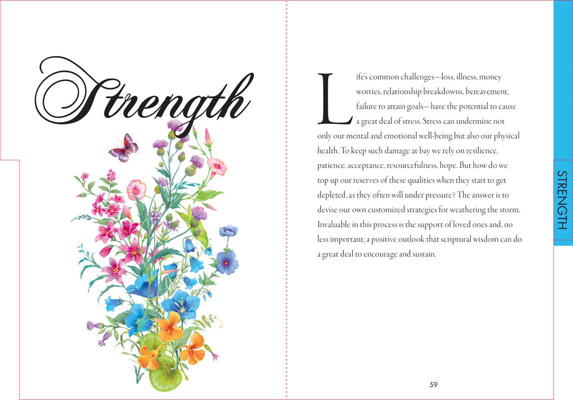 Bible Verses to Lift the Soul - Purpose + Passion Boutique