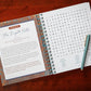 Bible Word Search Devotional - Proverbs - Purpose + Passion Boutique