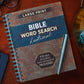Bible Word Search Devotional - Proverbs - Purpose + Passion Boutique