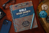 Bible Word Search Devotional - Proverbs - Purpose + Passion Boutique