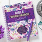 Bible Word Search Devotional - Psalms - Purpose + Passion Boutique