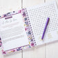 Bible Word Search Devotional - Psalms - Purpose + Passion Boutique