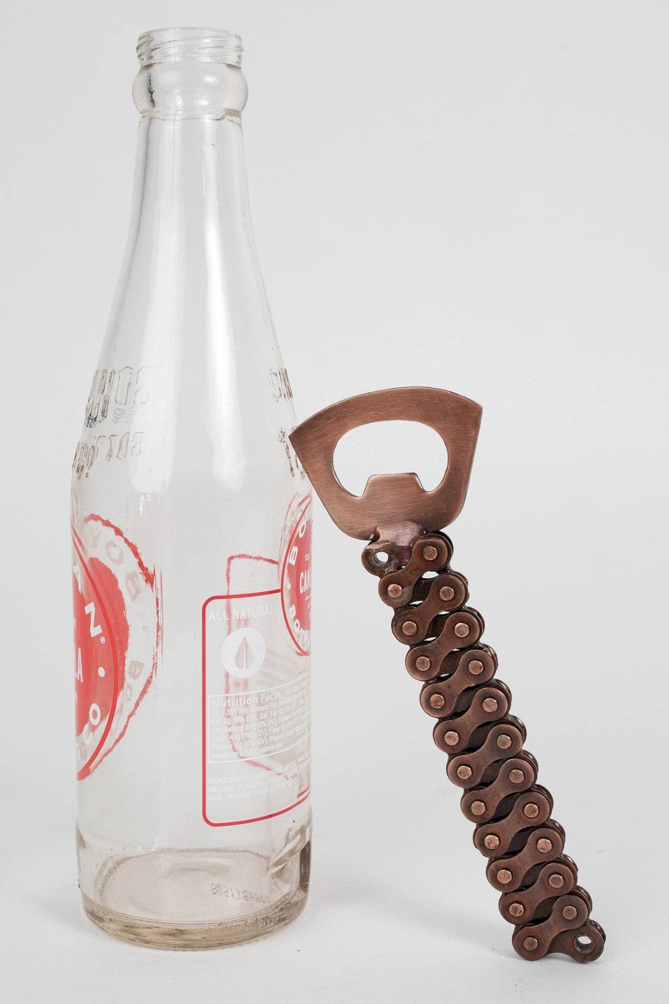 Bike Chain Bottle Opener - Purpose + Passion Boutique