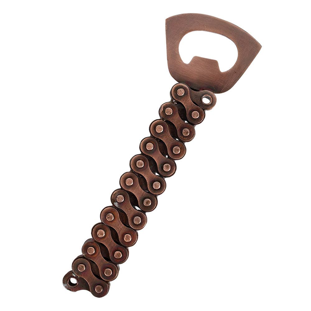 Bike Chain Bottle Opener - Purpose + Passion Boutique