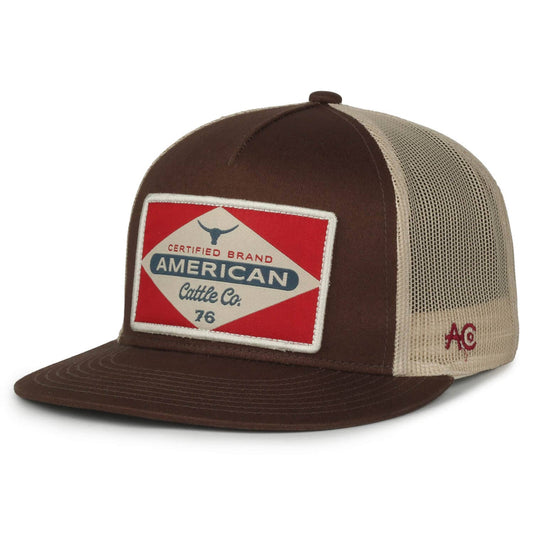 Billboard Hat - Flat - Purpose + Passion Boutique
