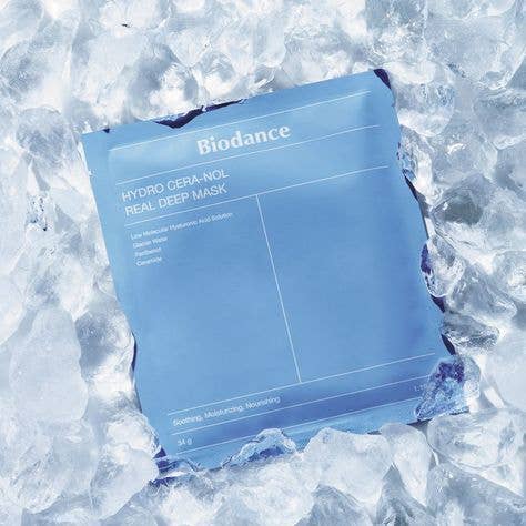 BIODANCE Hydro Cera - nol Real Deep Sheet Mask - Purpose + Passion Boutique