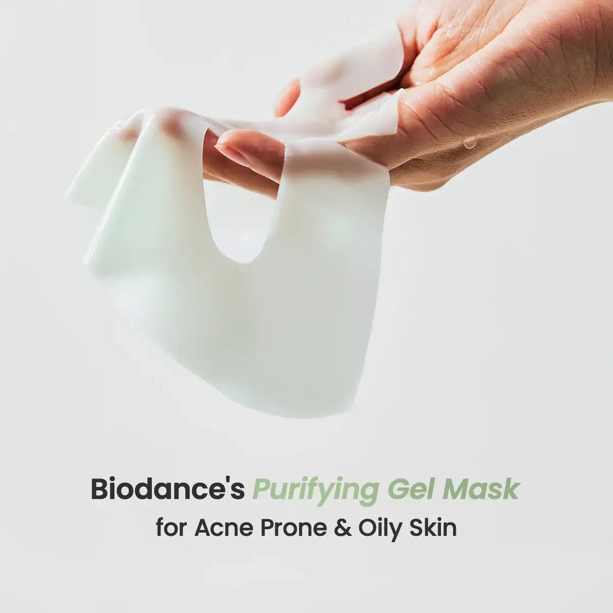 BIODANCE Refreshing Sea Kelp Real Deep Face Sheet Mask - Purpose + Passion Boutique