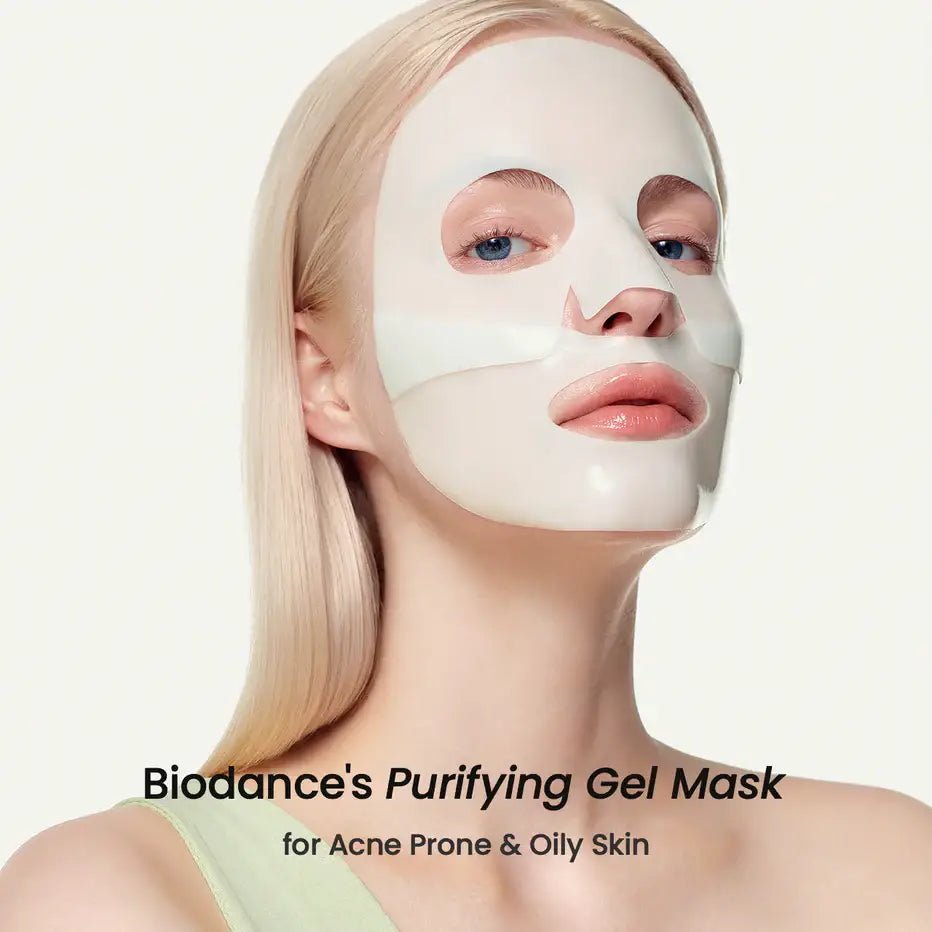 BIODANCE Refreshing Sea Kelp Real Deep Face Sheet Mask - Purpose + Passion Boutique