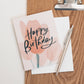 Birthday Tulips Greeting Card - Purpose + Passion Boutique