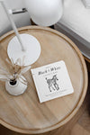 Black and White Contrast Book for Baby - Purpose + Passion Boutique