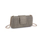 Black Checkered Mini Bag - Purpose + Passion Boutique
