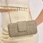 Black Checkered Mini Bag - Purpose + Passion Boutique