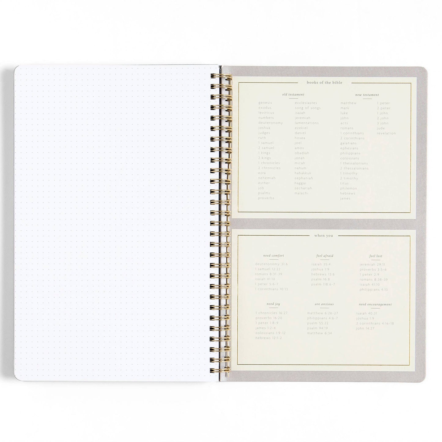 Black Church Notes Bible Reference Notebook with Maps - Purpose + Passion Boutique
