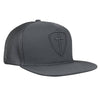 Black Cross & Shield Cap - Purpose + Passion Boutique