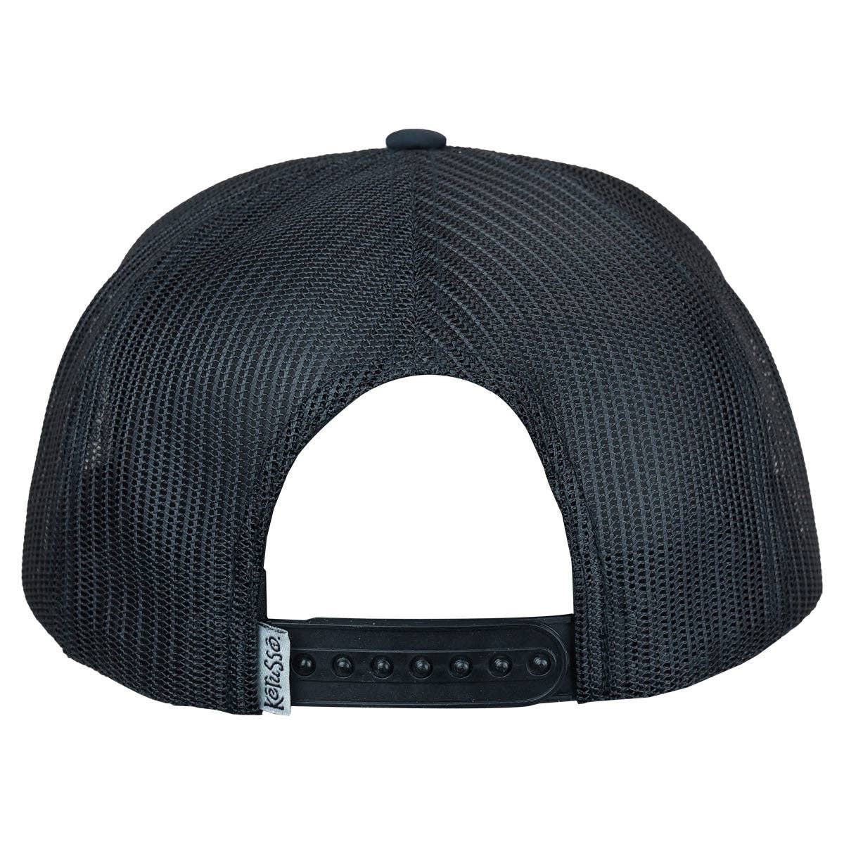 Black Cross & Shield Cap - Purpose + Passion Boutique