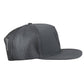 Black Cross & Shield Cap - Purpose + Passion Boutique