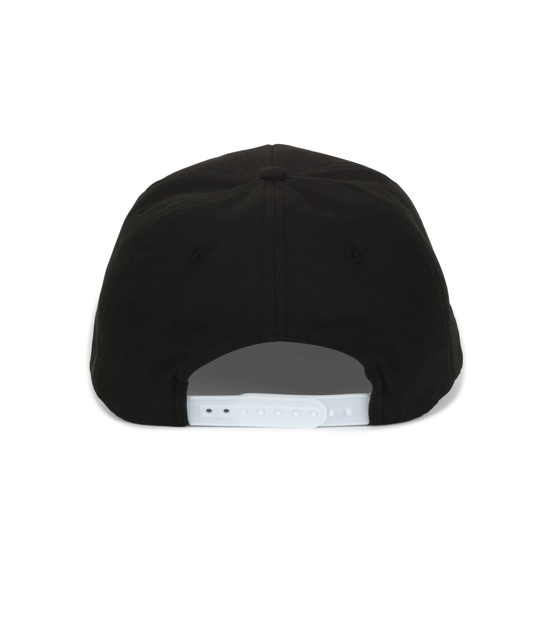 Black Dad Rope Hat - Purpose + Passion Boutique