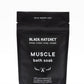 Black Hatchet Muscle Bath Salt - Purpose + Passion Boutique