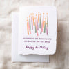 Blessing + Joy Happy Birthday Greeting Card - Purpose + Passion Boutique