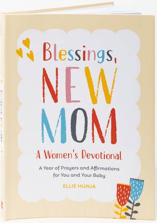 Blessings, New Mom - Purpose + Passion Boutique