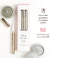 Bling Brush Jewelry Cleaner - Purpose + Passion Boutique