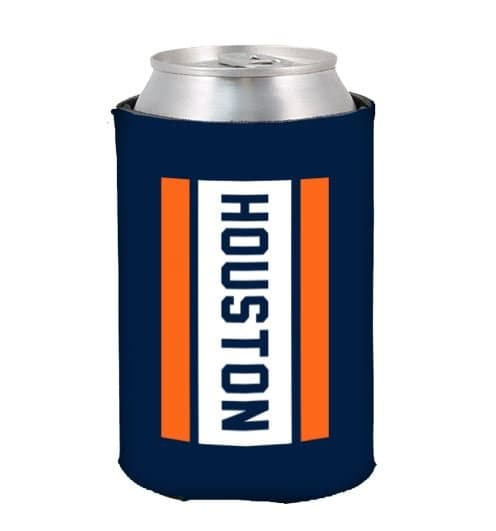 Block Sports Koozie - Purpose + Passion Boutique