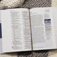 Blue Floral Women's Devotional NIV Bible - Purpose + Passion Boutique