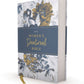 Blue Floral Women's Devotional NIV Bible - Purpose + Passion Boutique