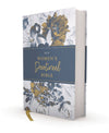 Blue Floral Women's Devotional NIV Bible - Purpose + Passion Boutique
